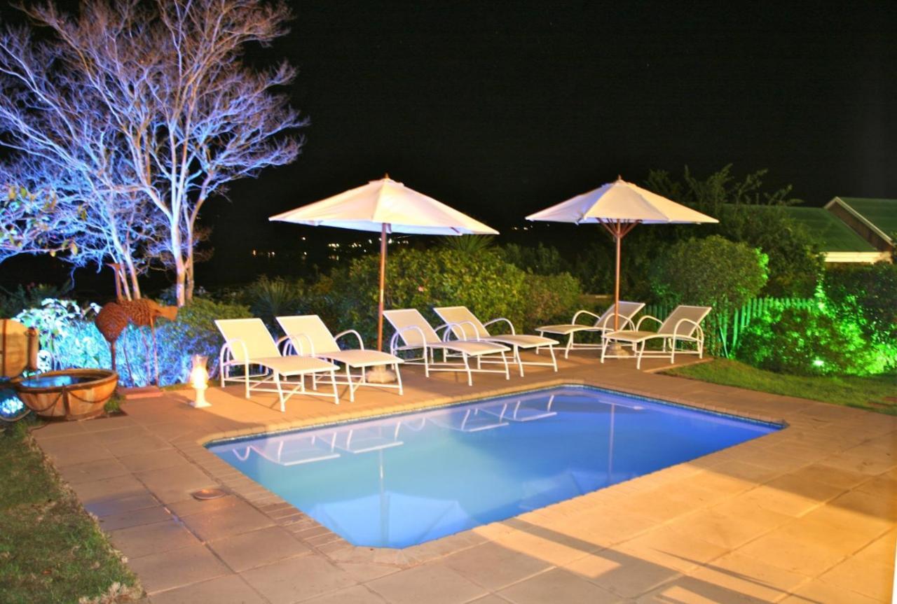 Azure House Hotel Knysna Buitenkant foto