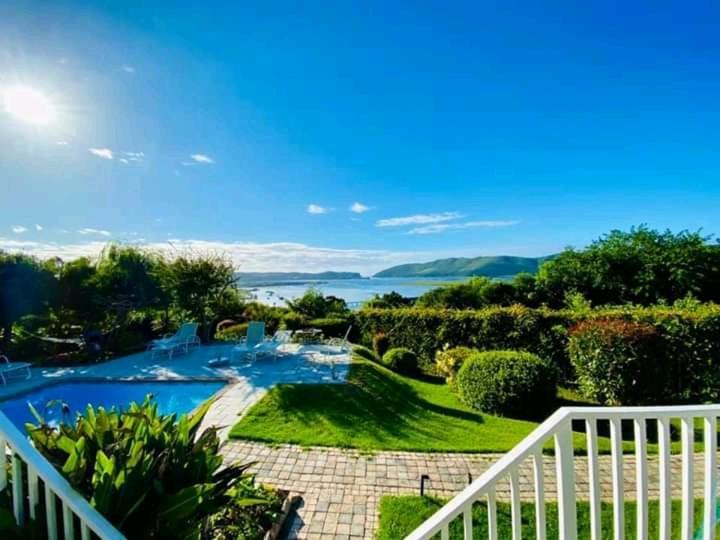 Azure House Hotel Knysna Buitenkant foto