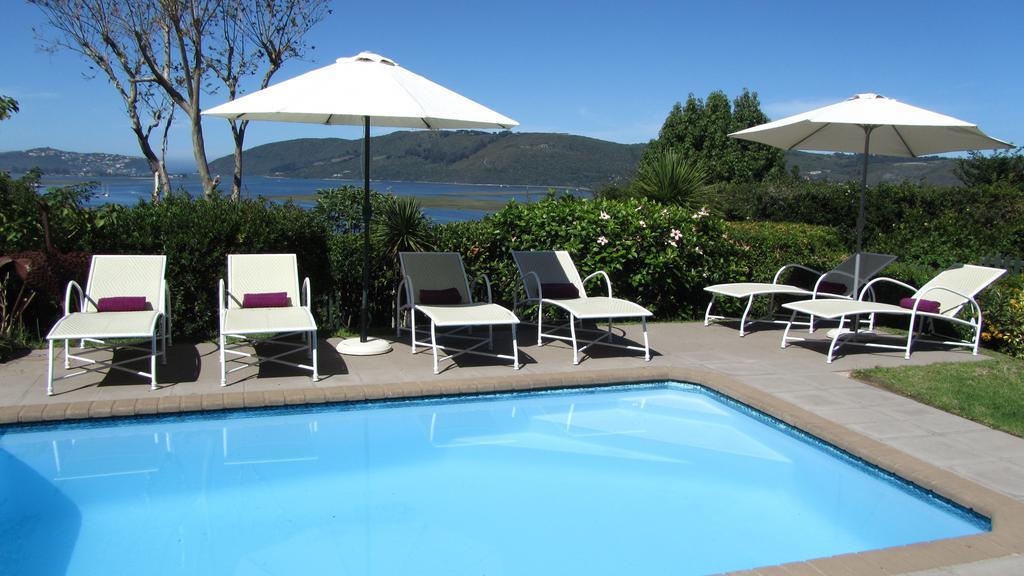 Azure House Hotel Knysna Buitenkant foto