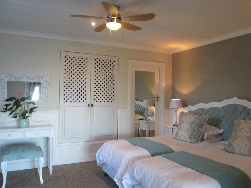 Azure House Hotel Knysna Buitenkant foto