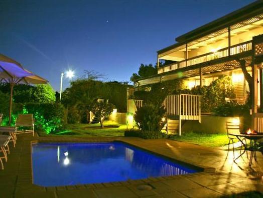 Azure House Hotel Knysna Buitenkant foto