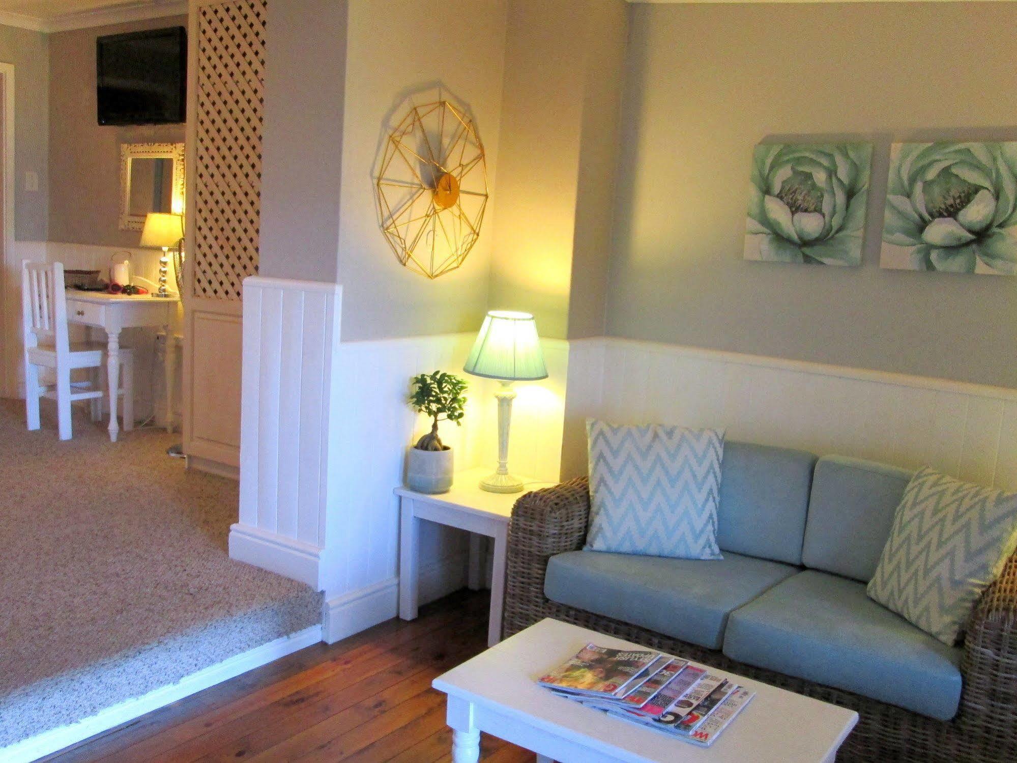 Azure House Hotel Knysna Buitenkant foto