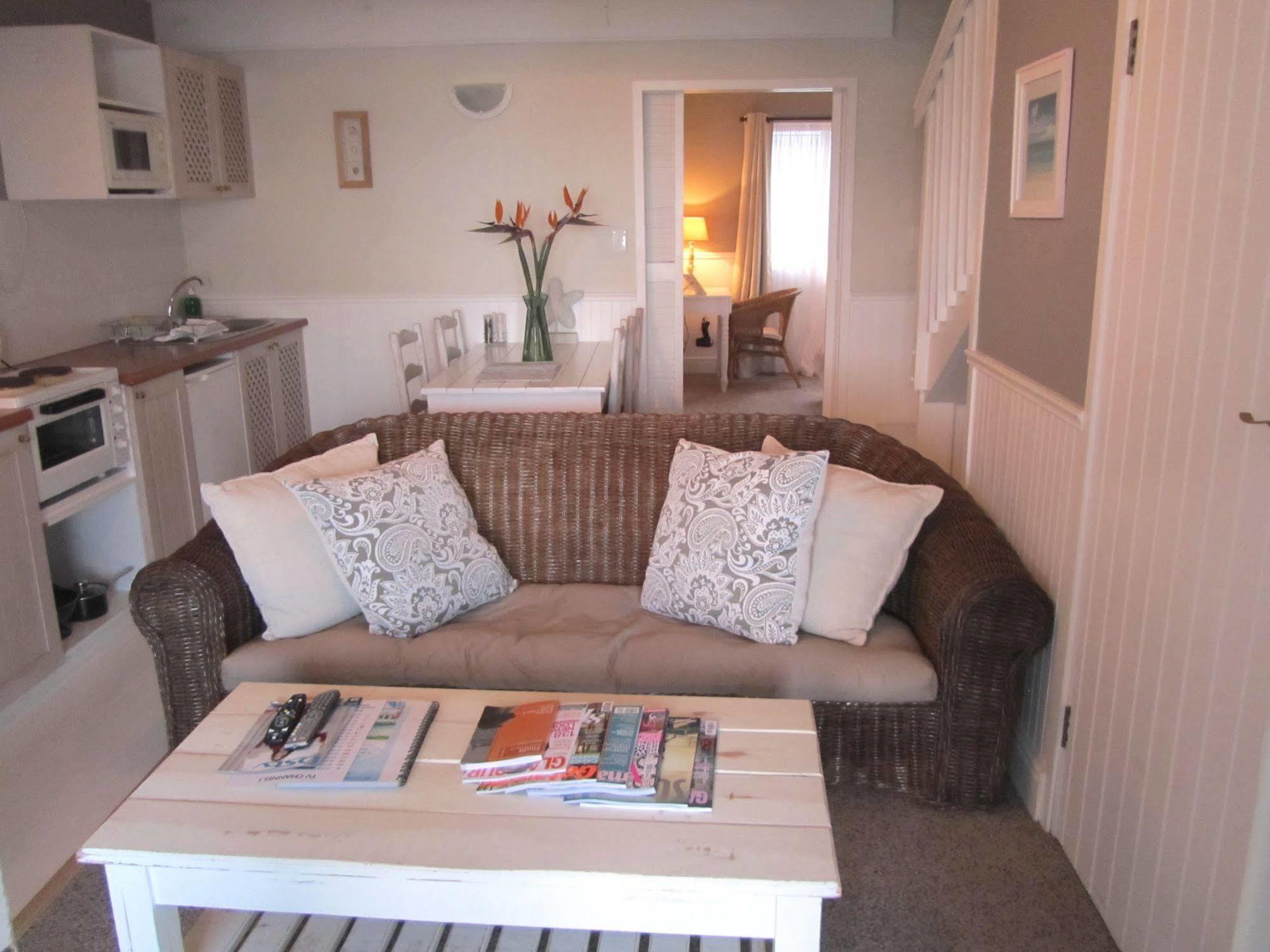 Azure House Hotel Knysna Buitenkant foto