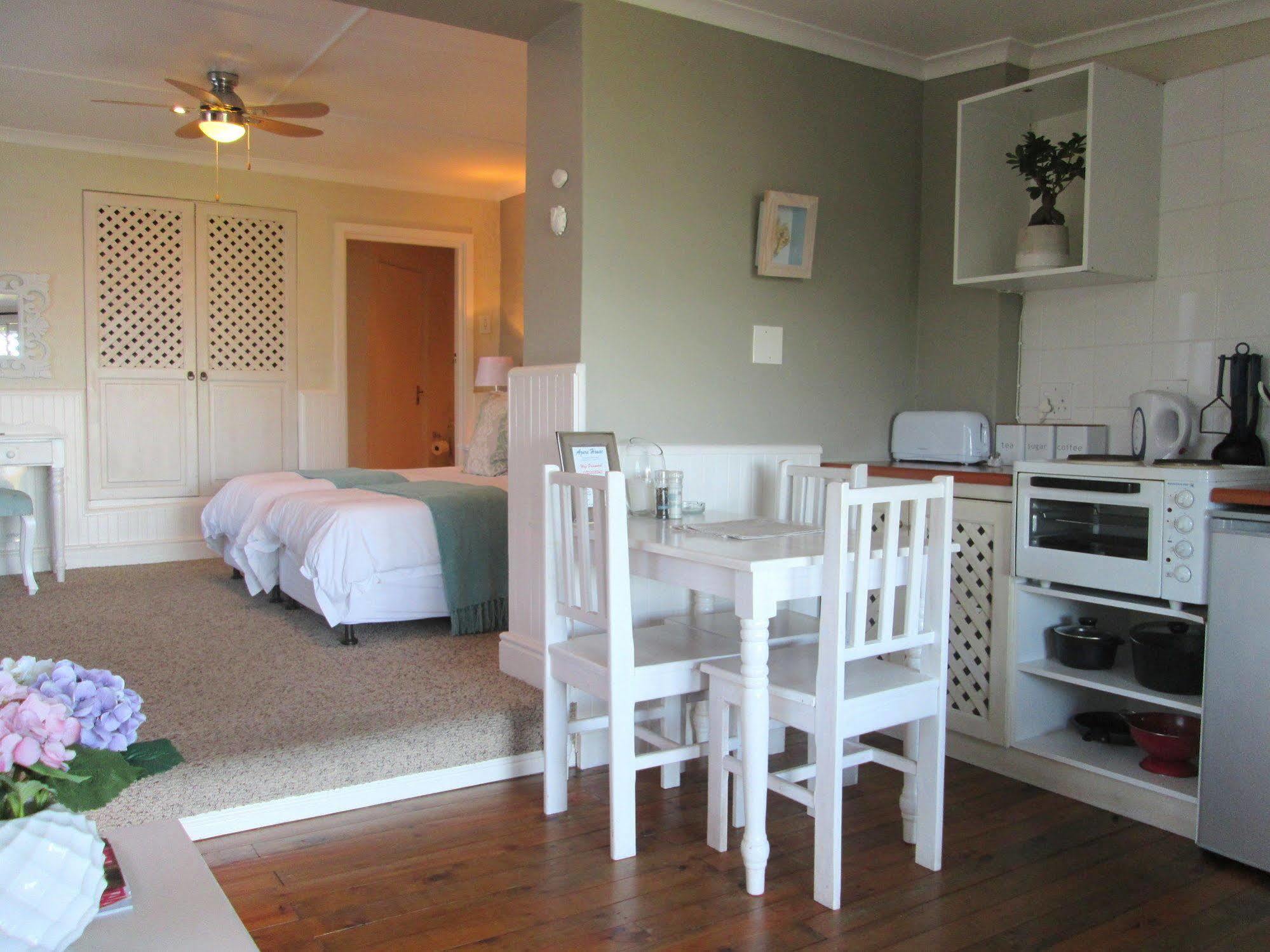 Azure House Hotel Knysna Buitenkant foto