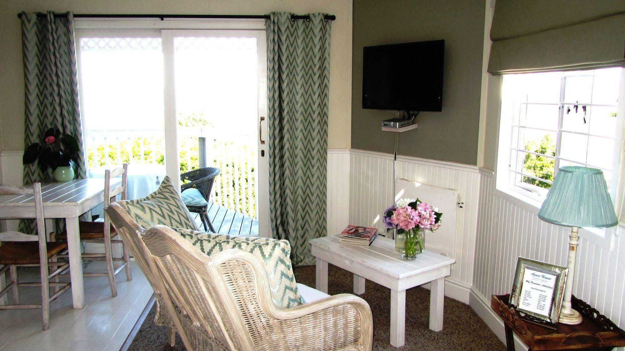 Azure House Hotel Knysna Buitenkant foto