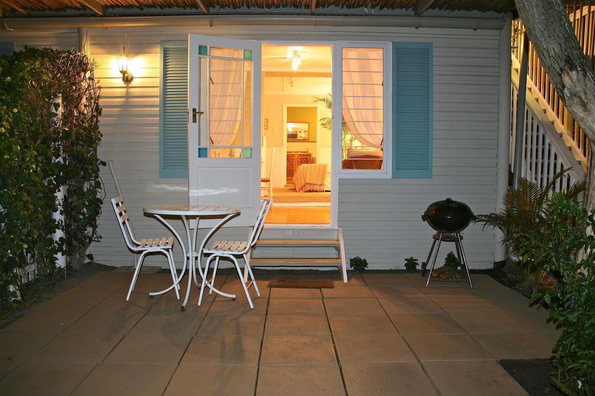 Azure House Hotel Knysna Buitenkant foto