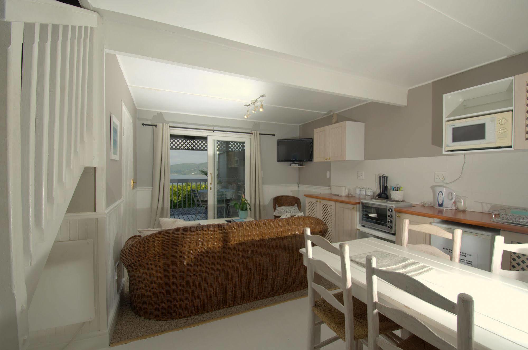 Azure House Hotel Knysna Buitenkant foto