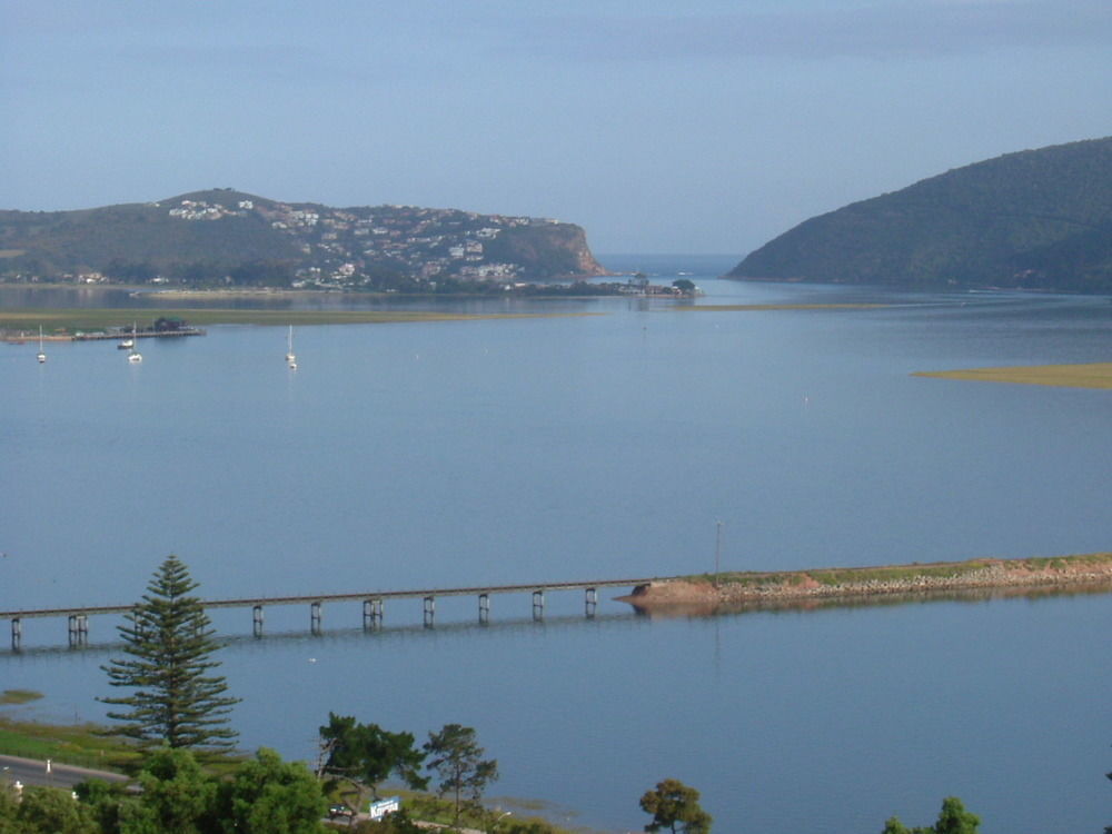 Azure House Hotel Knysna Buitenkant foto