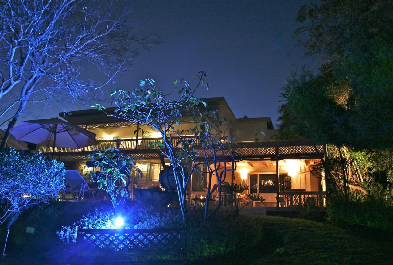 Azure House Hotel Knysna Buitenkant foto