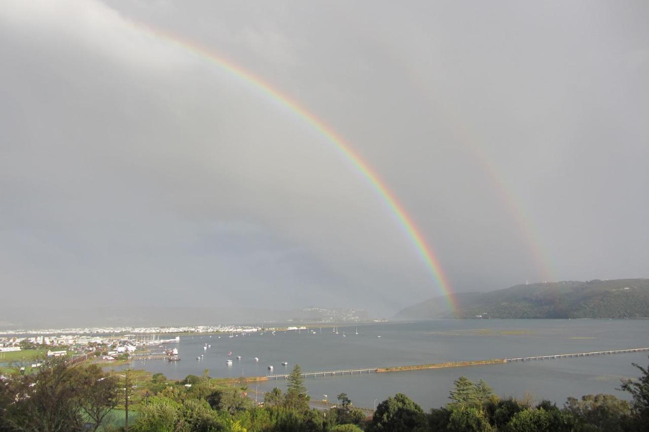 Azure House Hotel Knysna Buitenkant foto