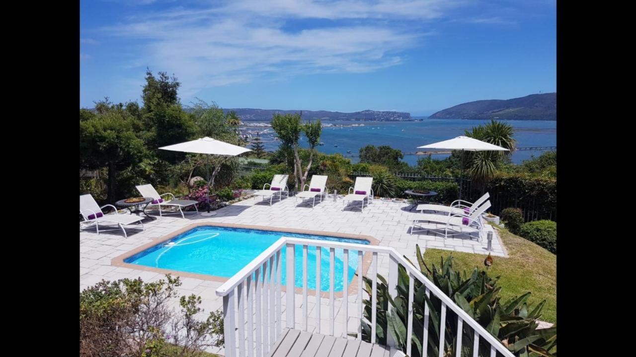 Azure House Hotel Knysna Buitenkant foto