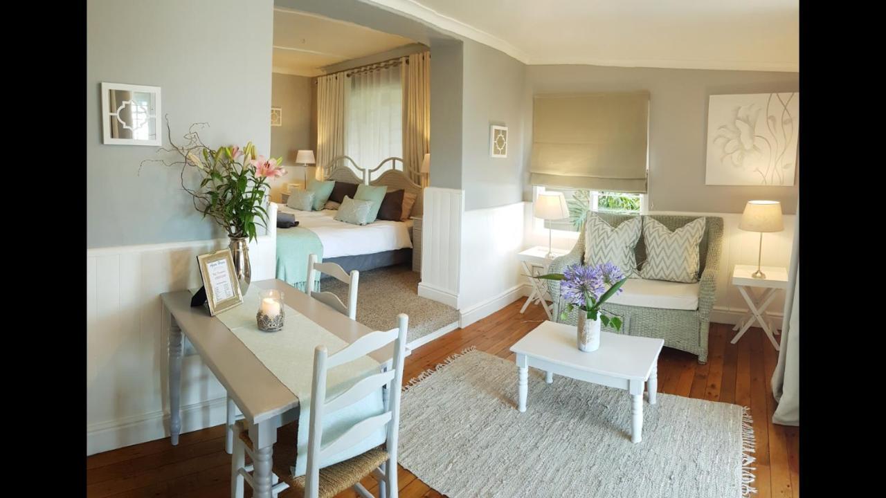 Azure House Hotel Knysna Buitenkant foto
